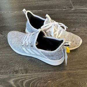 Adidas Cloudfoam Running Shoes, size 7.5 women’s, NWT